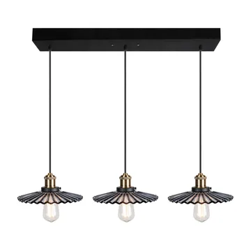 Cobbler 3 riippuvalaisin 91 cm - Savu - Globen Lighting