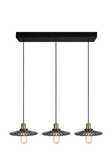 Cobbler 3 riippuvalaisin 91 cm - Savu - Globen Lighting