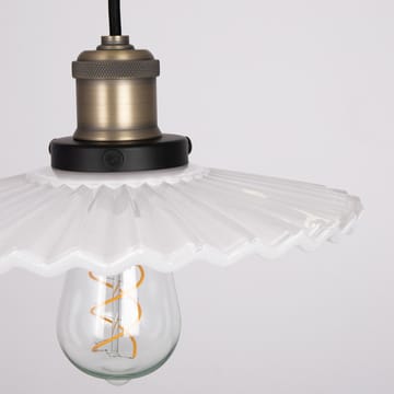 Cobbler hissivalaisin Ø 25 cm - Valkoinen - Globen Lighting