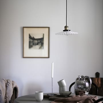 Cobbler hissivalaisin Ø 25 cm - Valkoinen - Globen Lighting
