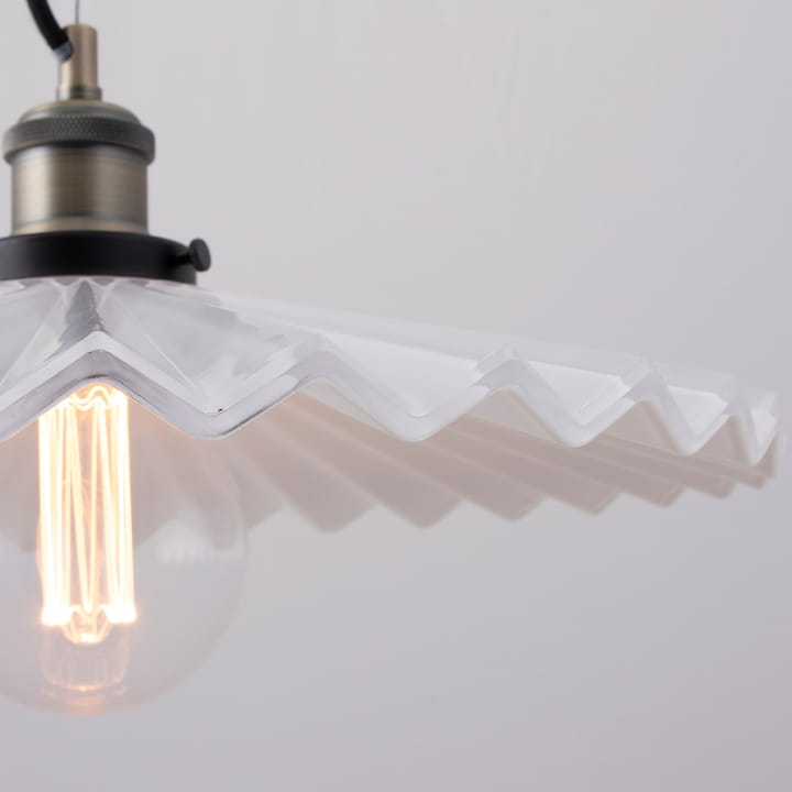 Cobbler hissivalaisin Ø 40 cm - Valkoinen - Globen Lighting
