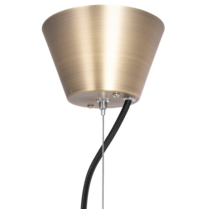 Cobbler hissivalaisin Ø 40 cm - Valkoinen - Globen Lighting