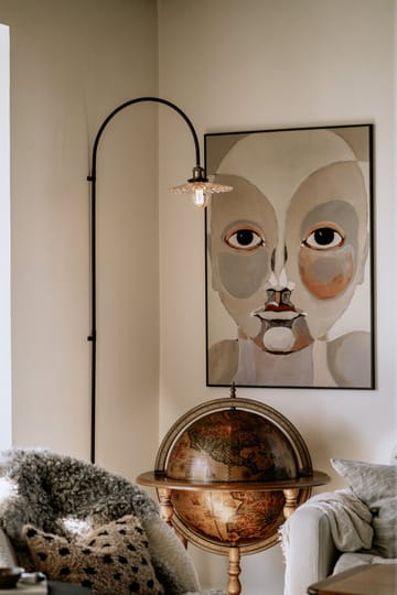 Cobbler seinävalaisin 150 cm - Kirkas - Globen Lighting