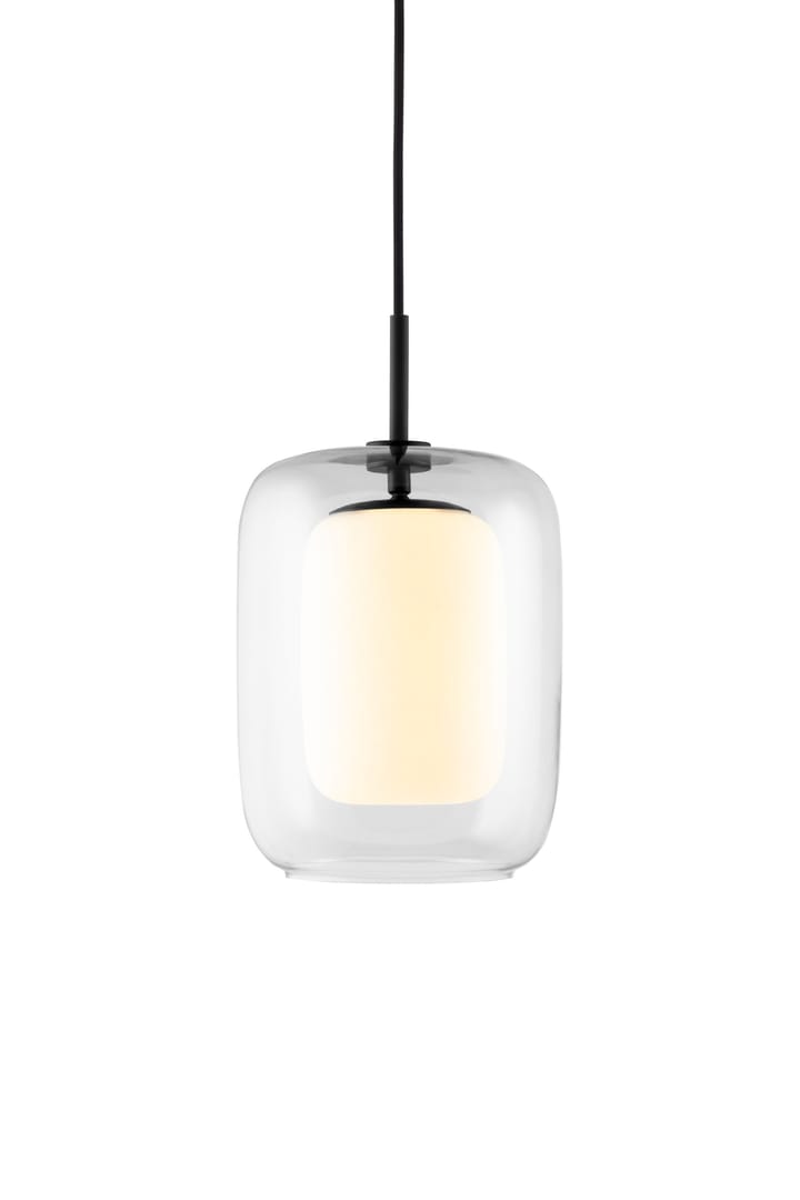 Cuboza riippuvalaisin Ø 20 cm, Kirkas-valkoinen Globen Lighting