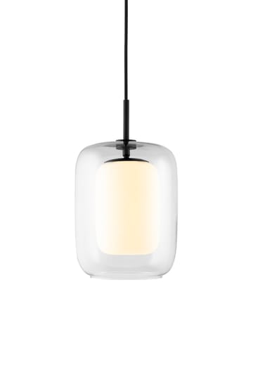 Cuboza riippuvalaisin Ø 20 cm - Kirkas-valkoinen - Globen Lighting