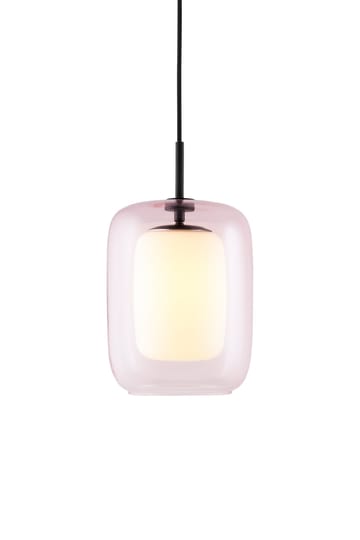 Cuboza riippuvalaisin Ø 20 cm - Persikka-valkoinen - Globen Lighting