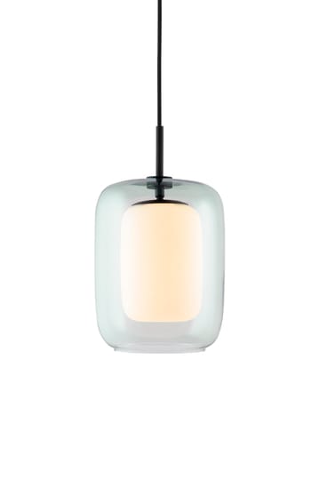 Cuboza riippuvalaisin Ø 20 cm - Vihreä-valkoinen - Globen Lighting