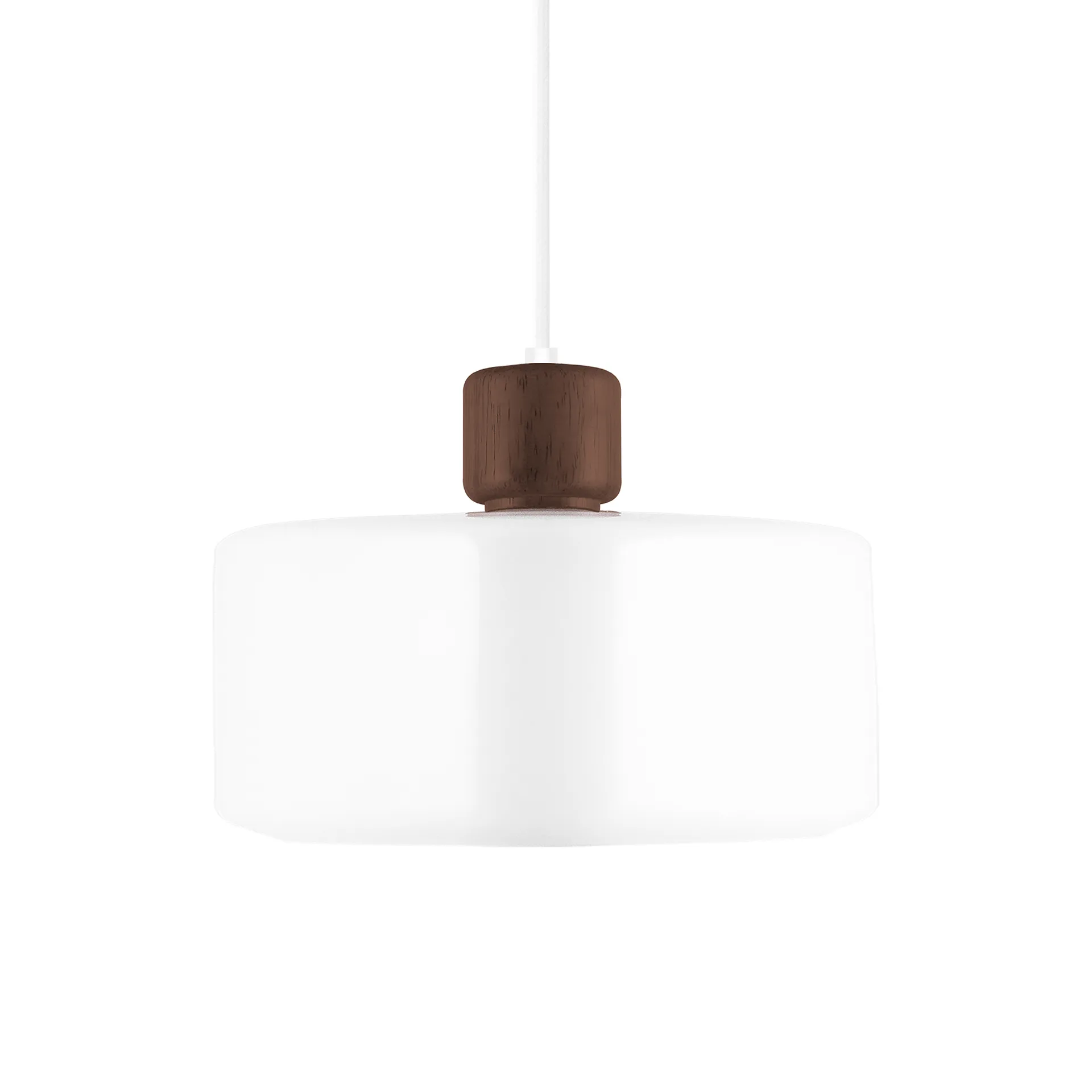 DOT 30 -riippuvalaisin, Valkoinen Globen Lighting