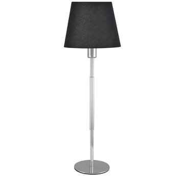 Elsa lampunjalka 40 cm - Kromi - Globen Lighting