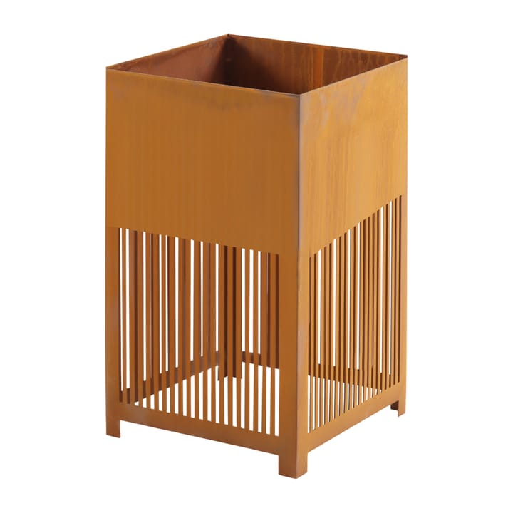 Falsterbo lattiavalaisin 60 cm - Raaka Corten - Globen Lighting