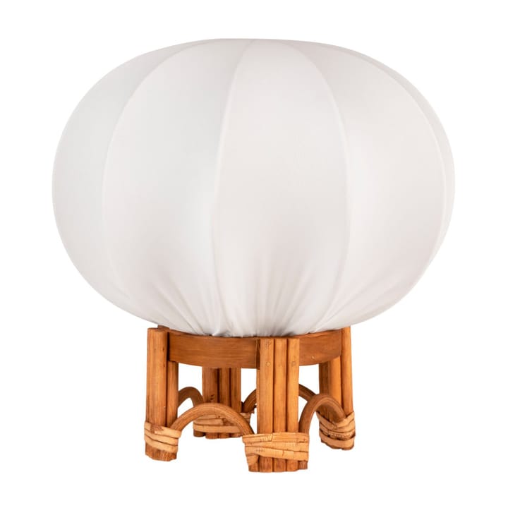 Fiji pöytävalaisin 25 cm - Luonnonvärinen - Globen Lighting