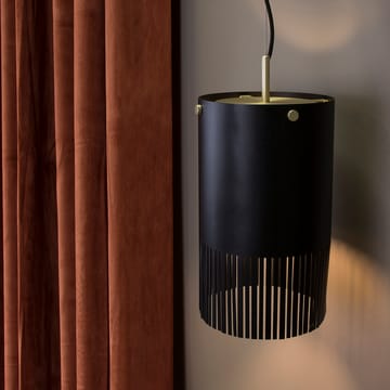 Fringe kattovalaisin - musta - Globen Lighting