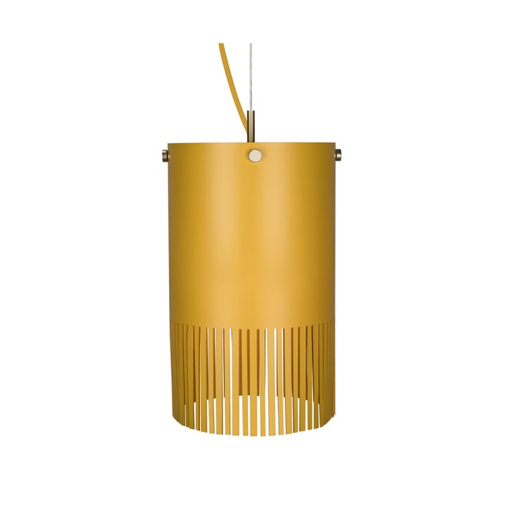 Fringe riippuvalaisin - Keltainen - Globen Lighting