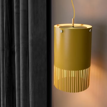 Fringe riippuvalaisin - Keltainen - Globen Lighting