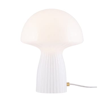 Fungo-pöytälamppu Special Edition Valkoinen - Ø22 cm - Globen Lighting