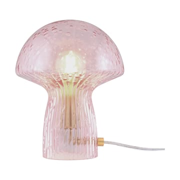 Fungo pöytävalaisin Special Edition Vaaleanpunainen - Ø16 cm, K:20 cm - Globen Lighting