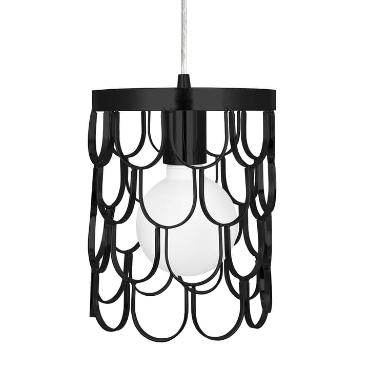 Gatsby hissivalaisin Ø 18 cm, Musta Globen Lighting