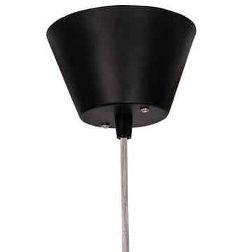 Gatsby hissivalaisin Ø 18 cm - Musta - Globen Lighting