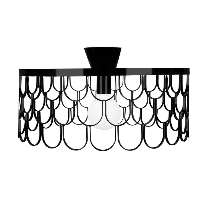 Gatsby plafondi - matta musta - Globen Lighting