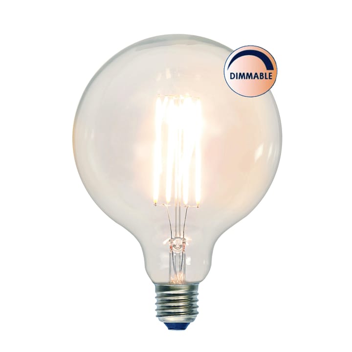Globen E27 LED-lamppu - 12,5 cm - Globen Lighting