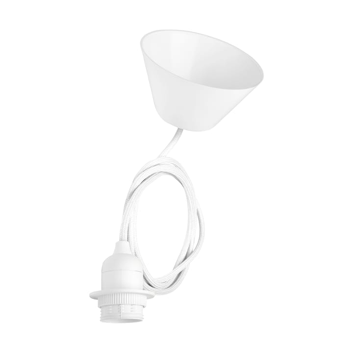 Globen Lightingin riippuvalaisin - Valkoinen - Globen Lighting