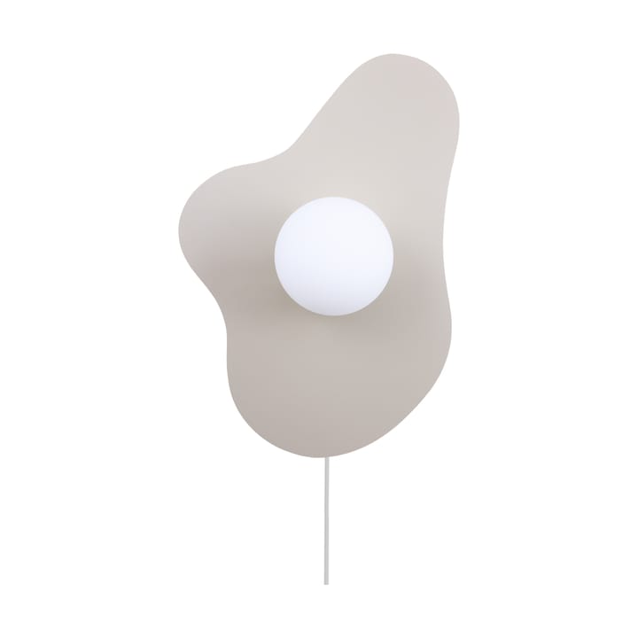 Illusion seinävalaisin/plafondi 60 cm - Beige - Globen Lighting