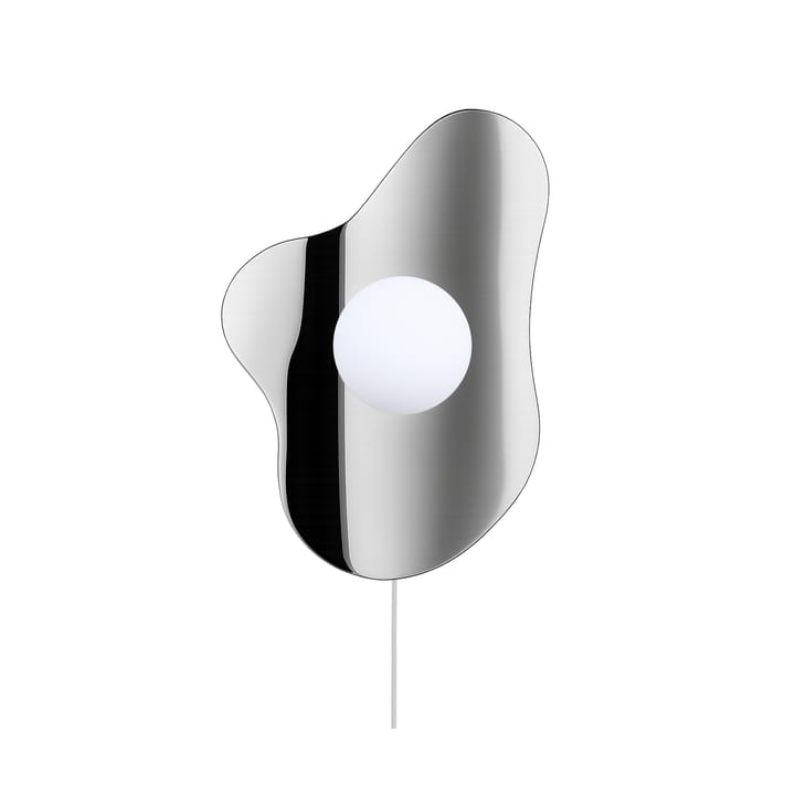 Illusion seinävalaisin/plafondi 60 cm - Kromi - Globen Lighting
