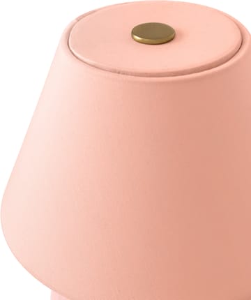 Iris 16 kannettava pöytävalaisin - Blush - Globen Lighting