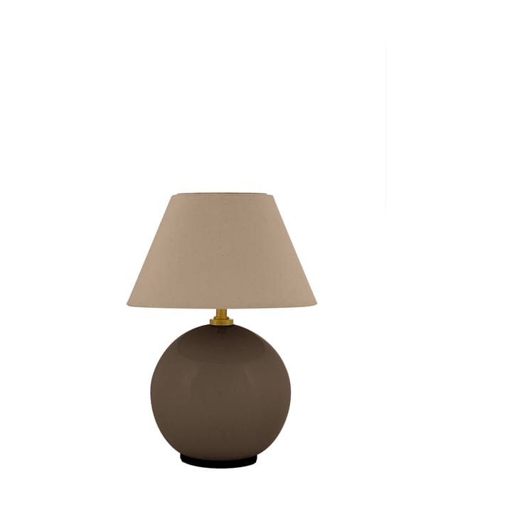 Iris 16 kannettava pöytävalaisin - Mocha - Globen Lighting