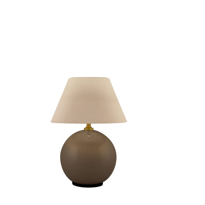 Iris 16 kannettava pöytävalaisin, Mocha Globen Lighting