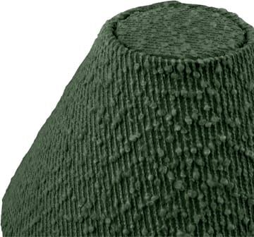 Iris 20 lampunvarjostin - Bouclé sammaleenvihreä - Globen Lighting