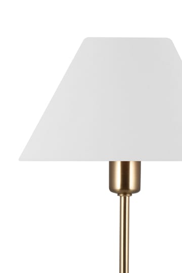 Iris 20 pöytävalaisin - Valkoinen - Globen Lighting