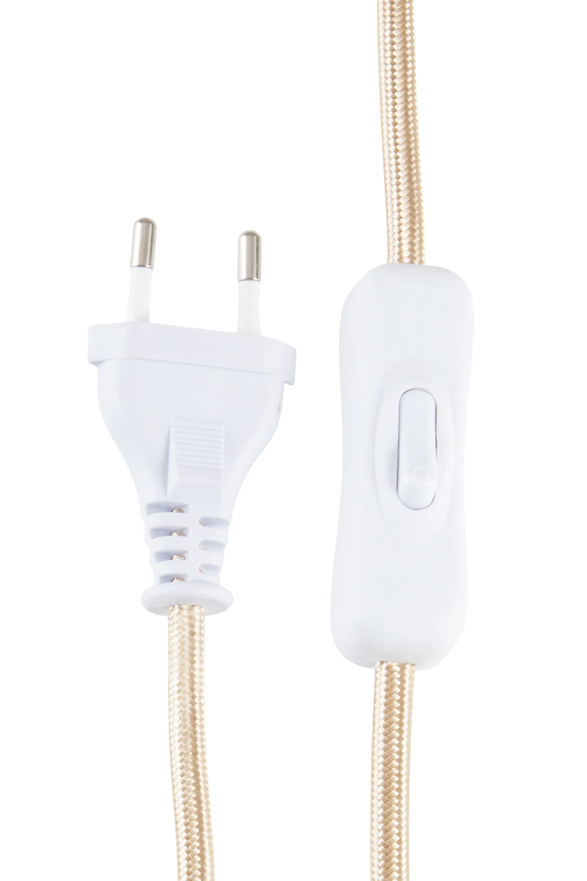 Iris 35 -pöytävalaisin 39 cm, Creme Globen Lighting