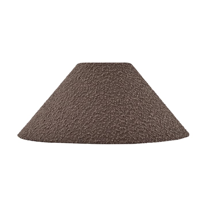 Iris 45 lampunvarjostin - Bouclé mocha - Globen Lighting