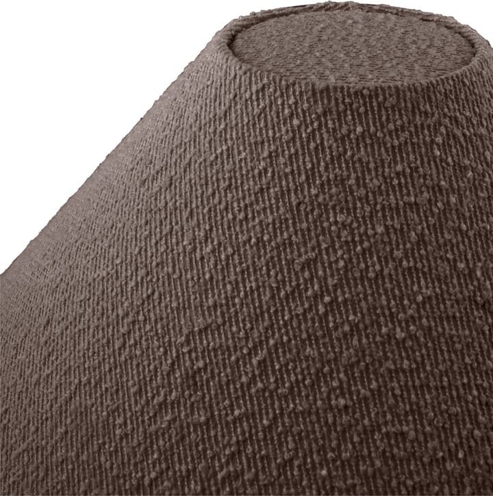 Iris 45 lampunvarjostin, Bouclé mocha Globen Lighting