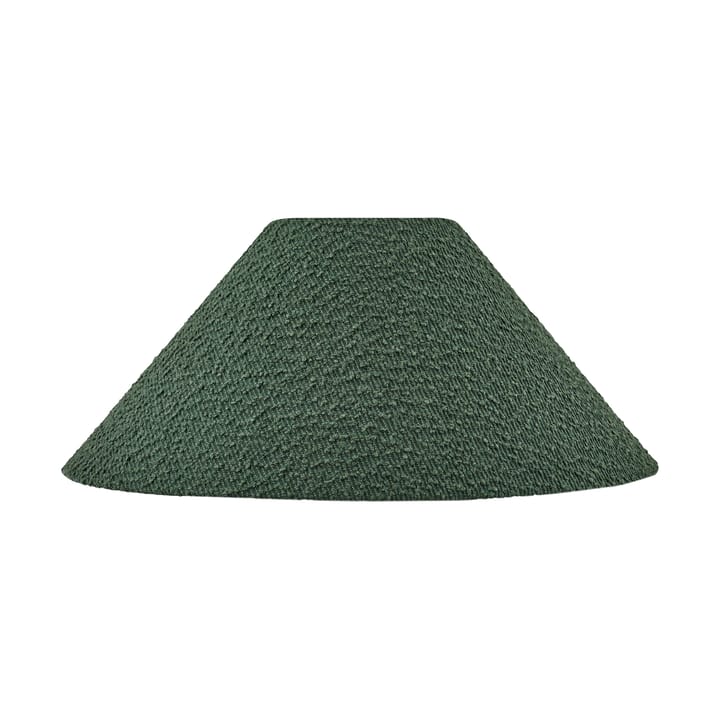 Iris 45 lampunvarjostin - Bouclé sammaleenvihreä - Globen Lighting