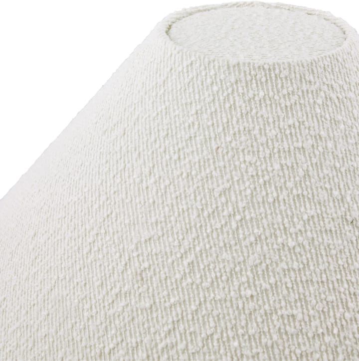 Iris 45 lampunvarjostin, Bouclé valkoinen Globen Lighting