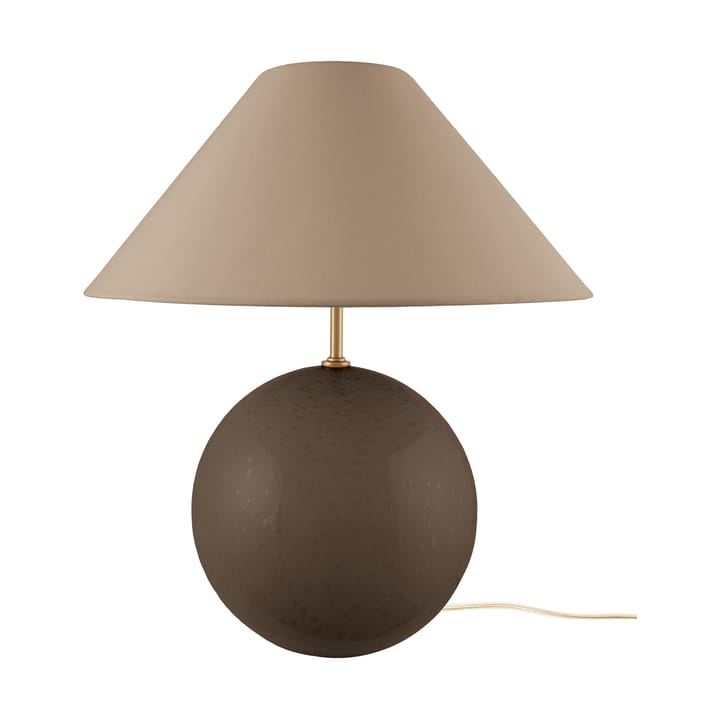 Iris 45 pöytävalaisin - Mocha - Globen Lighting