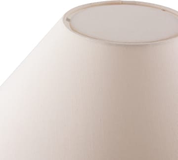 Iris 45 pöytävalaisin - Valkoinen - Globen Lighting