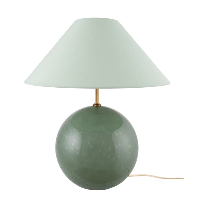 Iris 45 pöytävalaisin - Vihreä - Globen Lighting