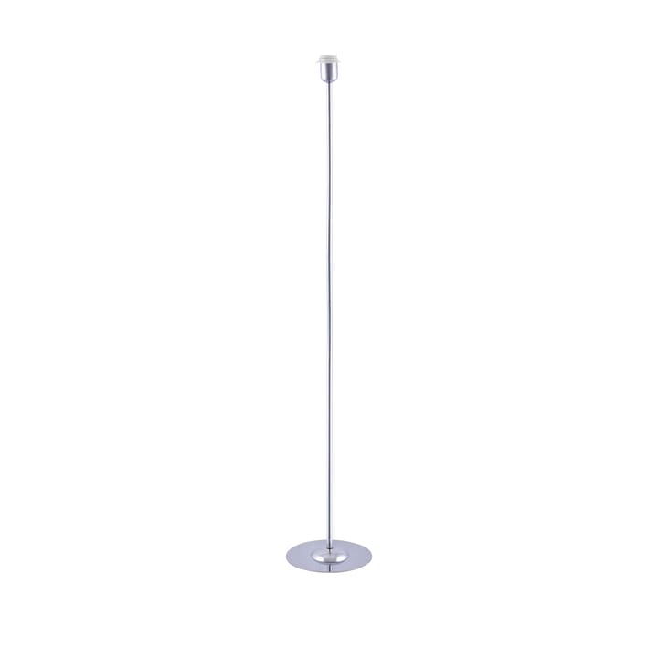 Iris lattialampunjalka - Kromi - Globen Lighting