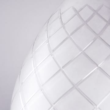 Juni IP44 plafondi - Hiottu valkoinen - Globen Lighting