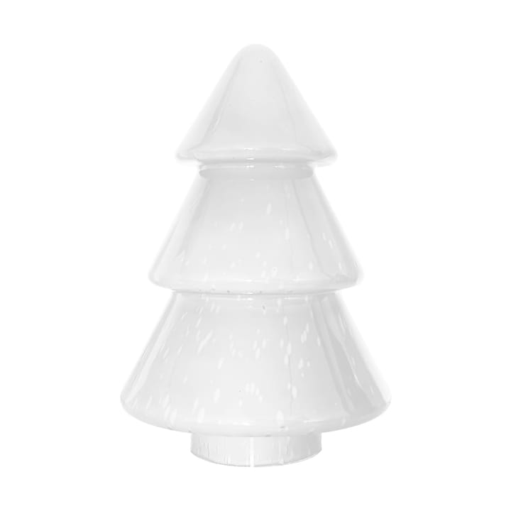 Kvist 20 -pöytävalaisin - Valkoinen - Globen Lighting
