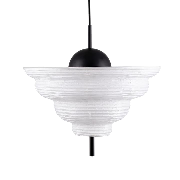 Kyoto hissivalaisin Ø 45 cm - Valkoinen - Globen Lighting