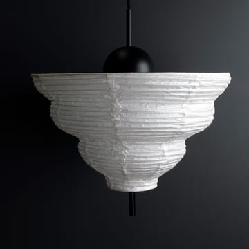 Kyoto hissivalaisin Ø 45 cm - Valkoinen - Globen Lighting