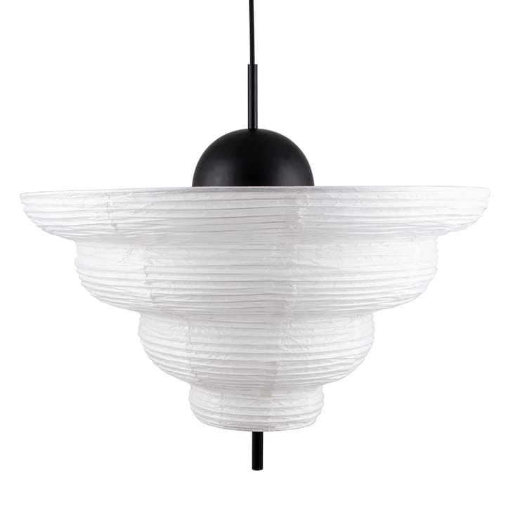 Kyoto hissivalaisin Ø 60 cm - Valkoinen - Globen Lighting