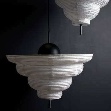 Kyoto hissivalaisin Ø 60 cm - Valkoinen - Globen Lighting