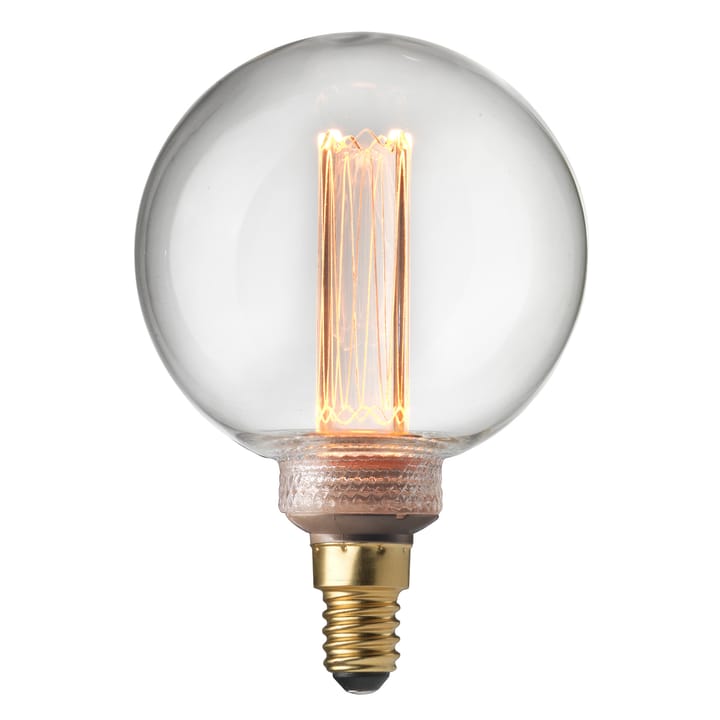 Laser filament hehkulamppu LED E14 - 8 cm, E14 - Globen Lighting