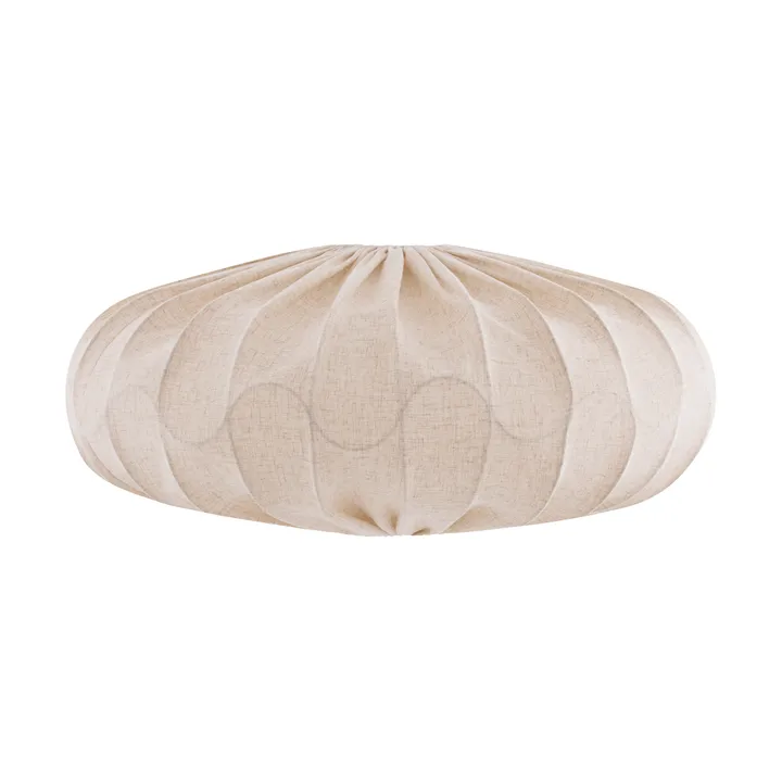 Lehtimetsä-varjostin Ø50 cm - Beige - Globen Lighting