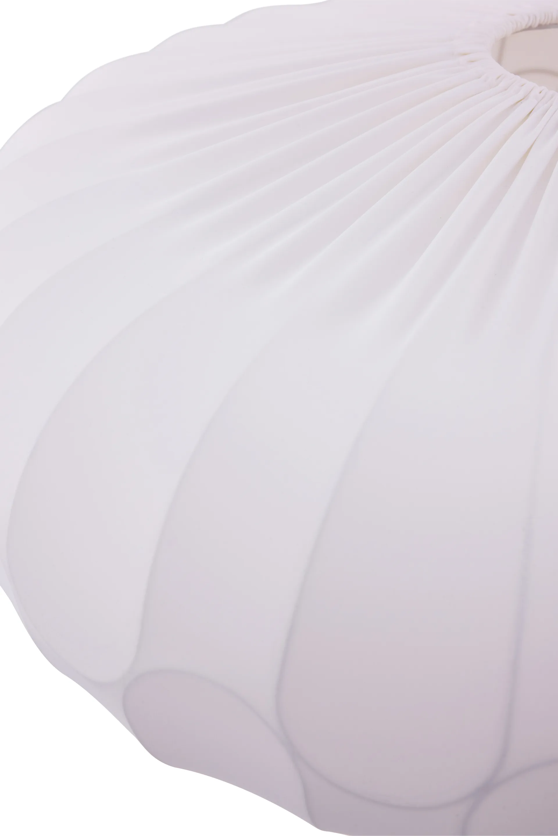 Lehtimetsä-varjostin Ø50 cm, Valkoinen Globen Lighting